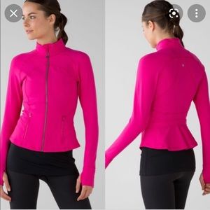 Lululemon Hustle In Your Bussel Jacket - Size 10
